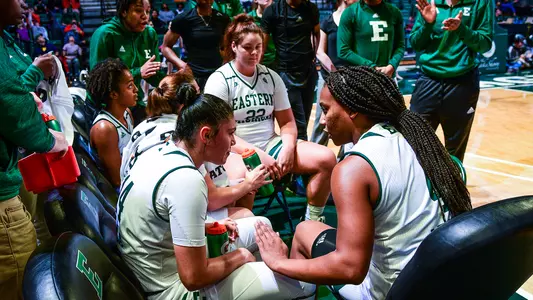 WBB Team Timeout