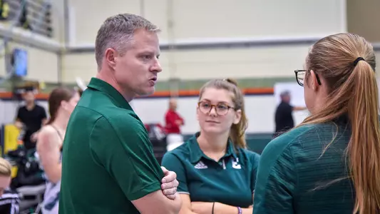 2019-20 EMU Swim Coaching Staff