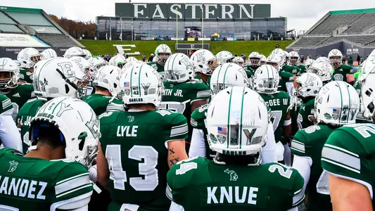 Eastern Michigan Unviersity Football