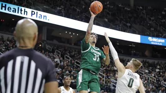 Ty Groce at Michigan State
