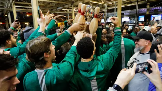 Eastern Michigan - Fowling Champions