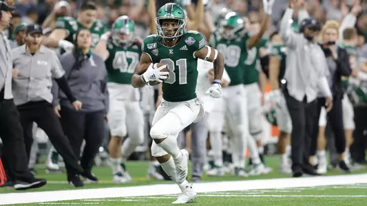 Quian William TD Quick Lane Bowl