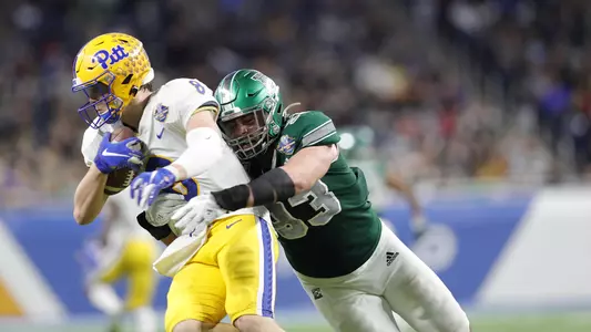 Mike Haney QB Sack QLB