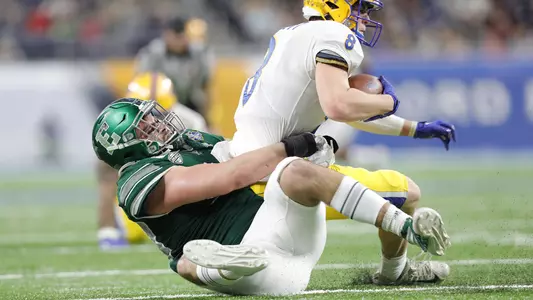 Mike Haney QB Sack QLB