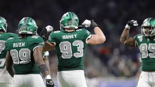 Mike Haney Celebration QLB