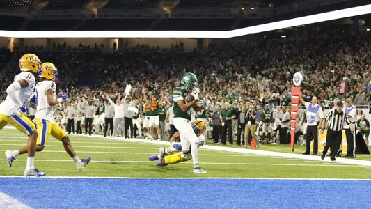 Arthur Jackson III TD Catch QBL