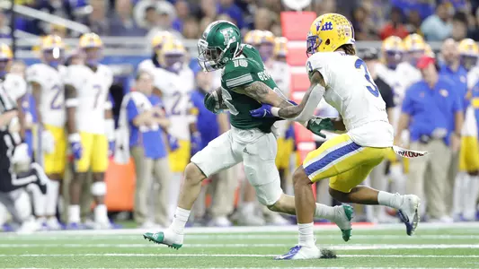 Hassan Beydoun Quick Lane Bowl