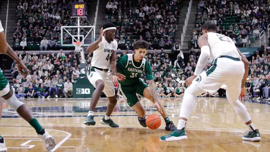 Ty Groce at Michigan State
