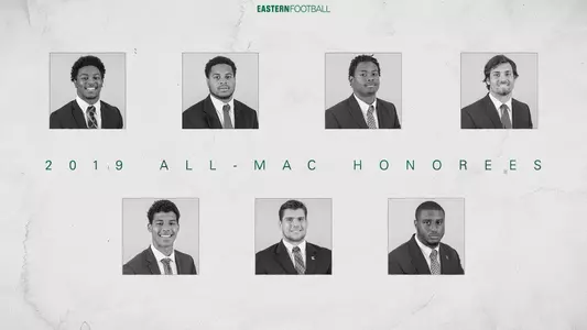 Football All-MAC 2019