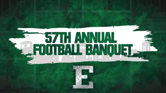 57th Annual EMU Football Banquet