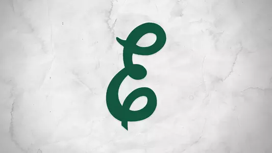 EMU Baseball Logo