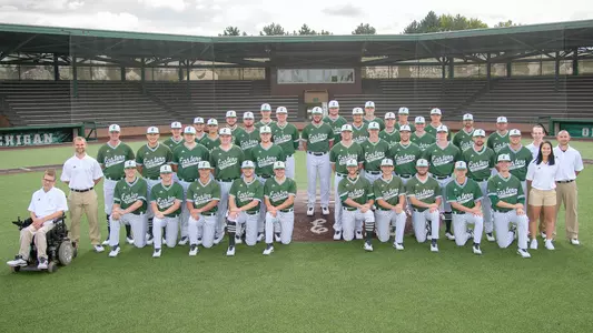 2019 Baseball Team Photo