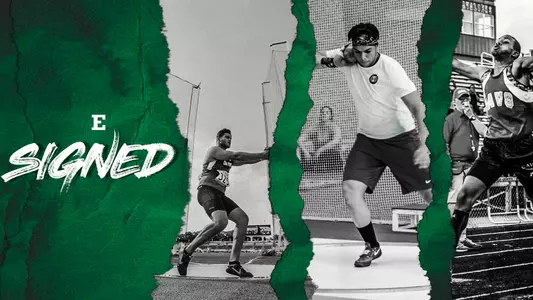 MTrack and Field Signed Graphic 2019-2020