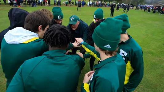 MAC Championships Men's XC 2018
