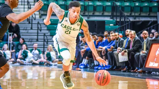 MBB - Kevin McAdoo vs Buffalo