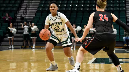 Danielle Minott vs Ball State