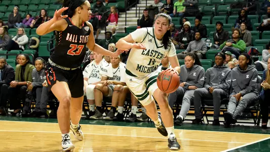 Natalia Pineda vs. Ball State