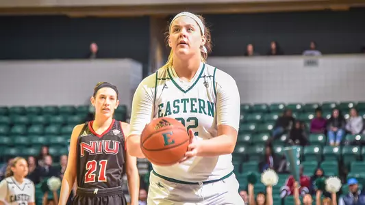 Autumn Hudson vs NIU