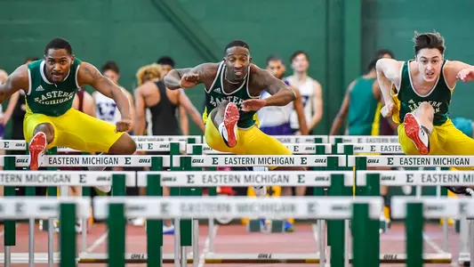 Hurdlers at Can Am International 1.26.19