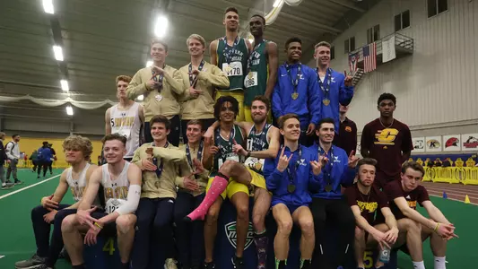 MTF DMR First Place Finish 2.22.19