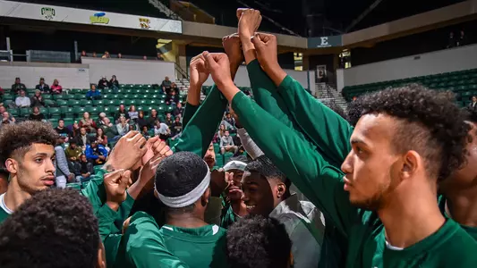 Team vs. Western Michigan