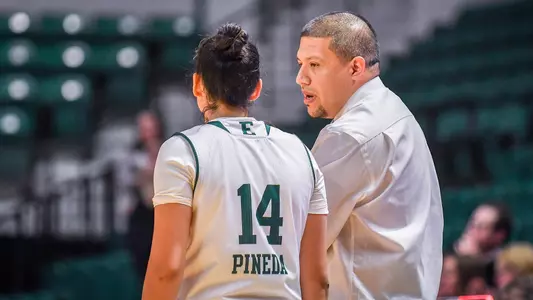 Fred Castro and Natalia Pineda