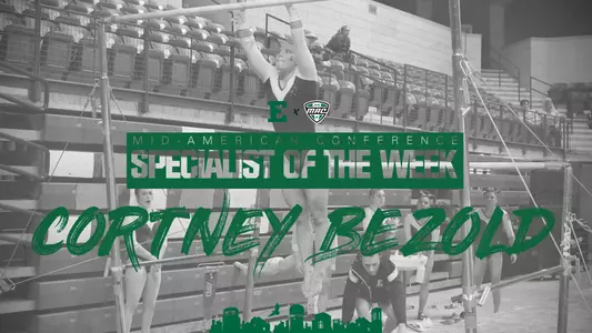 GYM - Cortney Bezold SOTW