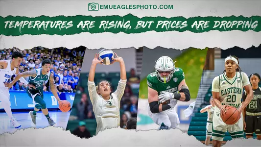 EMUEaglesPhoto.com Pricing Change