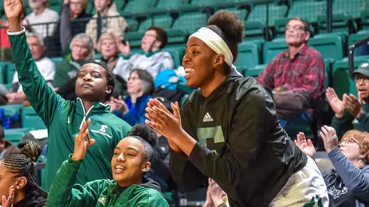 JaBria Knight vs NIU