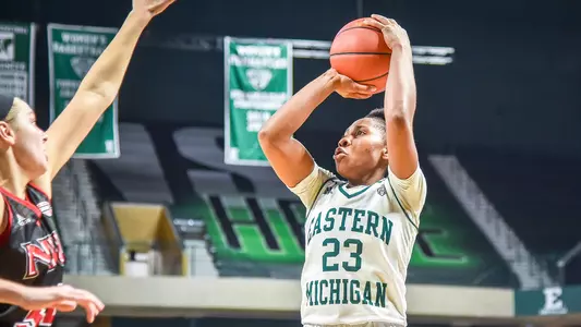 Danielle Minott vs NIU