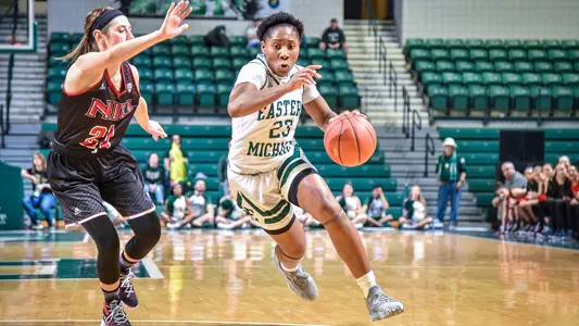 Danielle Minott vs NIU