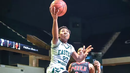 Danielle Minott vs NIU