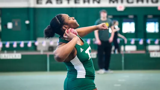 WTF- Clarke Shot Put Can Am International 1.26.19