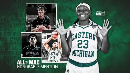 Danielle Minott All-MAC