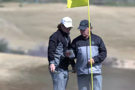 Head Coach Bruce Cunningham