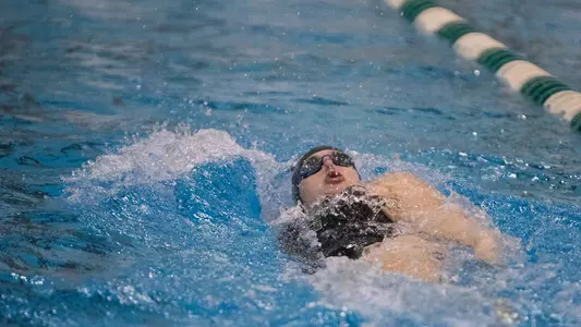 Swim YOUNG_Claire vs. Akron 11.4.17