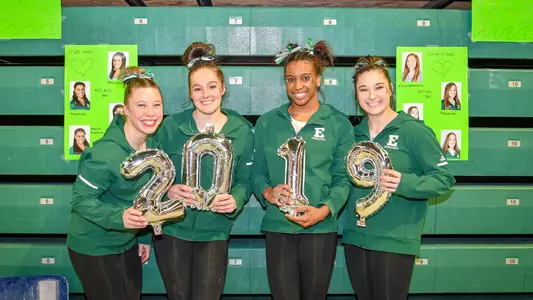 GYM- Senior Day 3.15.19