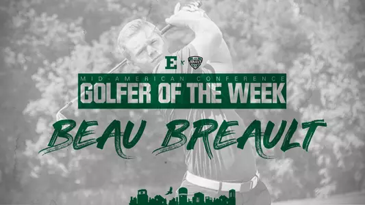 Beau Breault Golfer of the Week