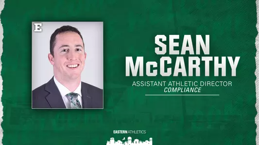 Sean McCarthy Promoted To Assistant AD For Compliance