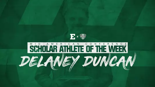 Delaney Duncan Scholar Athlete 3.6.19