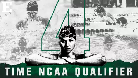 Duncan 4-Time NCAA Qualifier