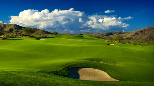 Outlaw Course at the Desert Mountain Golf Club