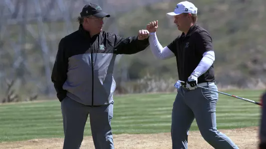 Head Coach Bruce Cunningham