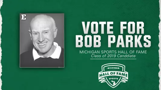 Bob Parks MSHOF 4.18.19