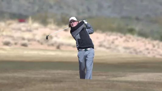 MGOLF Collins_Cougar DESERT MOUNTAIN INTERCOLLEGIATE