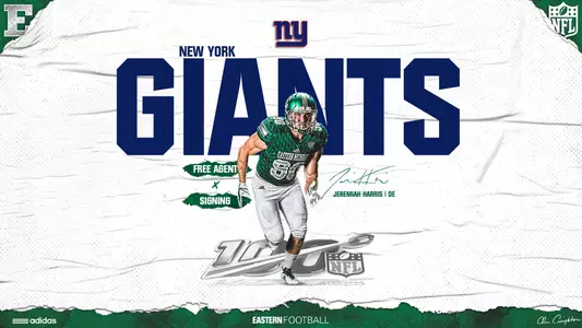 Jeremiah Harris Free Agent Signing