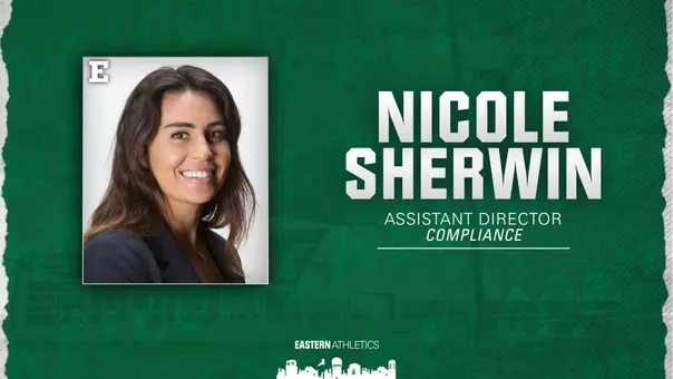 Sherwin Named EMU’s Assistant Director of Compliance