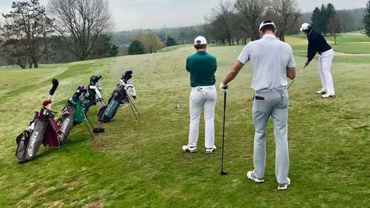 EMU Men's Golf at EKU Match Play