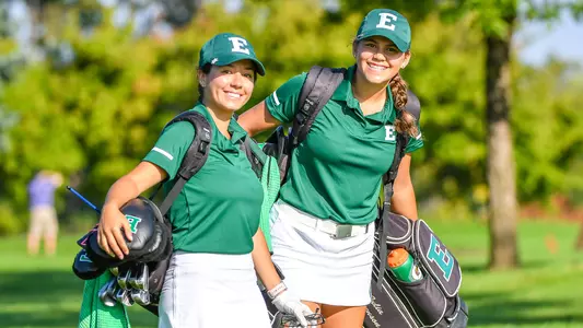 Katelin Lawson and Julia Stevenson