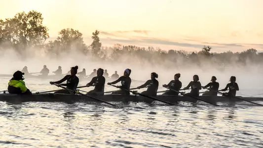 ROW Action Shot on Water